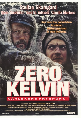 Zero Kelvin : Kärlekens fryspunkt