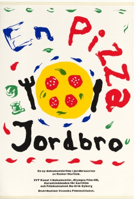 En pizza i Jordbro - image 1
