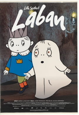 Laban the Little Ghost - image 1
