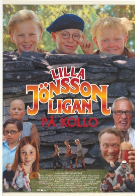 Lilla Jönssonligan på kollo - image 1