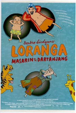 Loranga, Muffin & Dartanjang