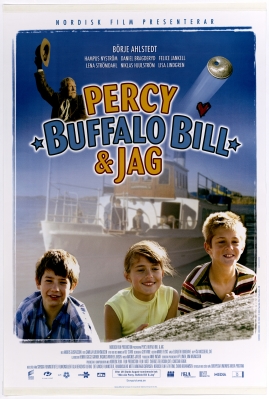 Percy, Buffalo Bill och jag - image 1