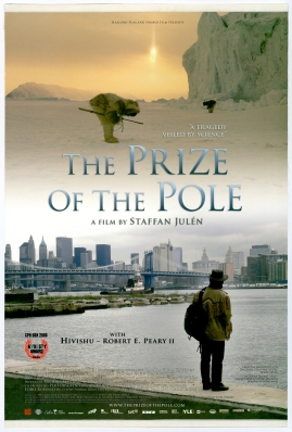 The Prize of the Pole : En tragedi dold i vetenskapens skugga - image 1