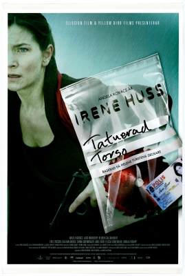 Irene Huss - Tatuerad torso - image 1
