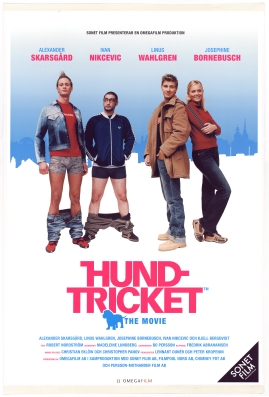 Hundtricket : The Movie