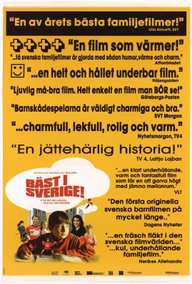 Bäst i Sverige! - image 2