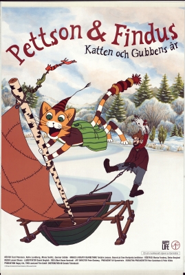 Pettson & Findus - Katten och Gubbens år - image 2