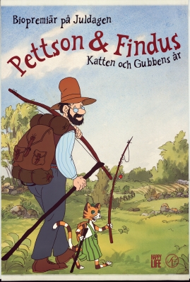Pettson & Findus - Katten och Gubbens år - image 1