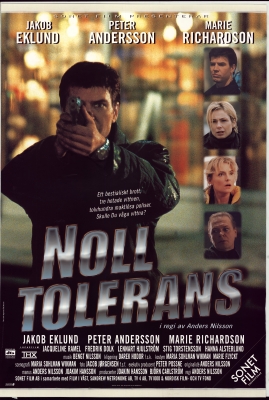 Noll tolerans - image 1