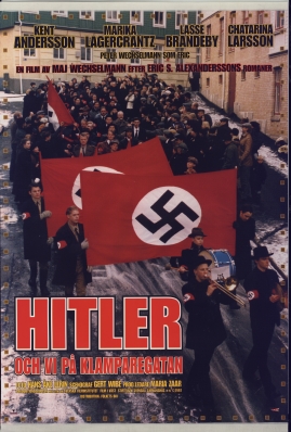Hitler och vi på Klamparegatan - image 1