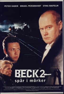 Beck 2 - Spår i mörker - image 1
