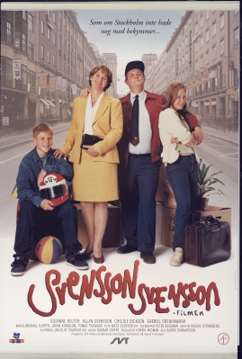 Svensson Svensson - filmen - image 1