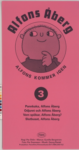 Alfons Åberg - image 2