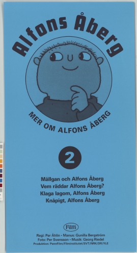 Alfons Åberg - image 3