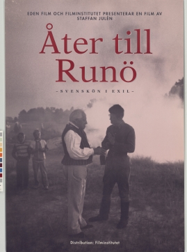 Åter till Runö - Svensk-ön i exil - image 1