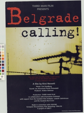 Belgrade Calling! - image 1