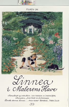 Linnea i målarens trädgård - image 2