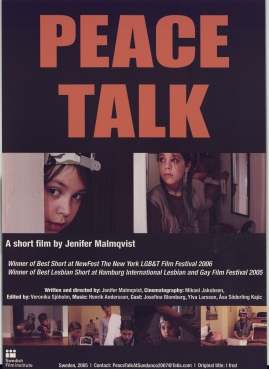 Peace Talk - image 1