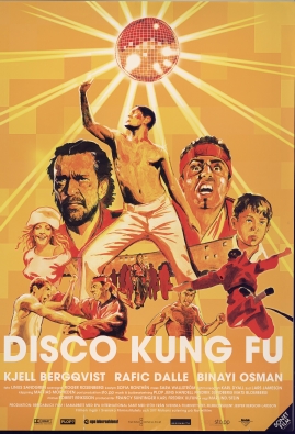 Disco kung-fu