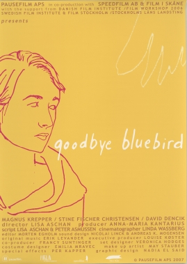 Goodbye bluebird