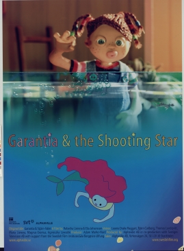 Garantia and the Shooting Star - image 1