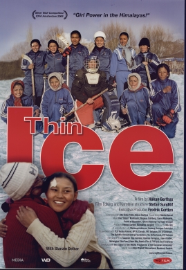 Thin Ice : Girlpower vid foten av Himalaya - image 1