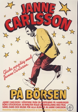 Janne Carlsson på Börsen - image 1