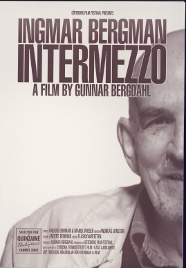Ingmar Bergman; Intermezzo - image 1
