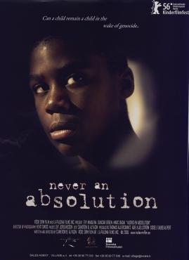 Never an Absolution