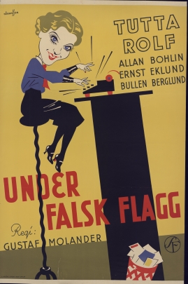 Under falsk flagg - image 1