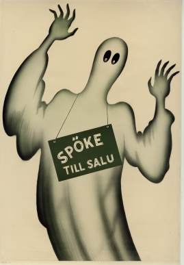 Spöke till salu - image 1