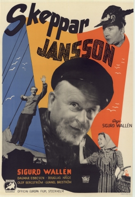 Skeppar Jansson
