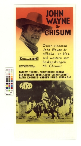 Chisum - image 1