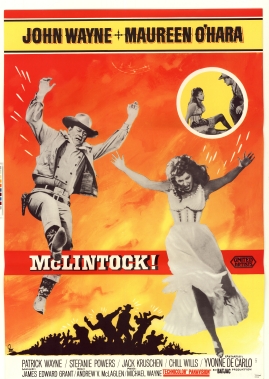McLintock! - image 1