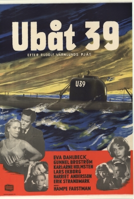 Ubåt 39 - image 1