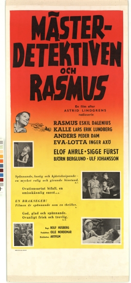 Mästerdetektiven och Rasmus - image 2