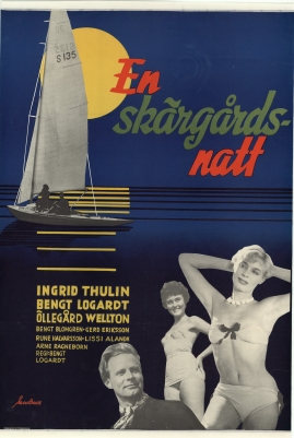 En skärgårdsnatt - image 1