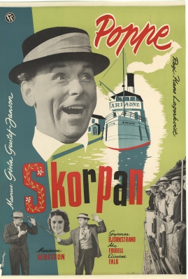 Skorpan