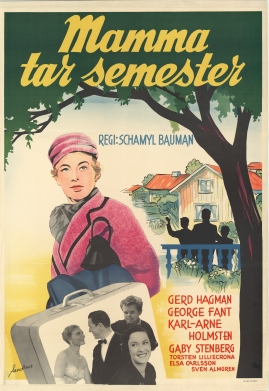 Mamma tar semester - image 1