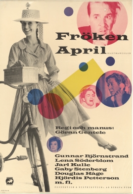 Fröken April - image 1