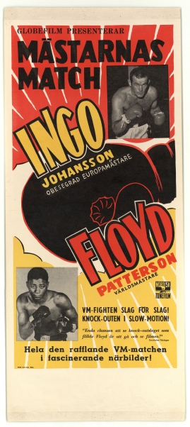 Mästarnas match : Ingo vs Floyd - image 1