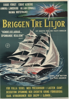 Briggen Tre Liljor - image 1