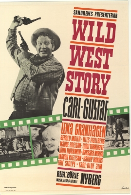 Wild West Story - image 1