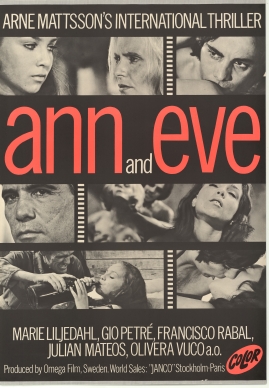 Ann och Eve - de erotiska - image 2