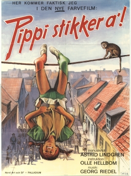 På rymmen med Pippi Långstrump - image 2