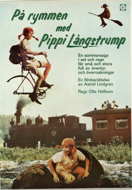 På rymmen med Pippi Långstrump - image 1