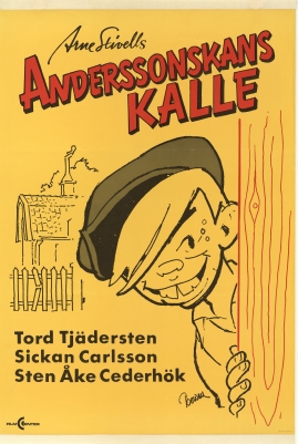 Anderssonskans Kalle : En berättelse från det Söder som var - image 1