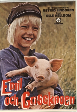 Emil och griseknoen - image 2