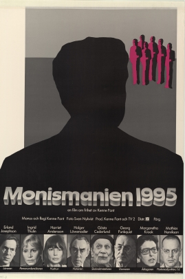 Monismanien 1995 : En film om frihet - image 1