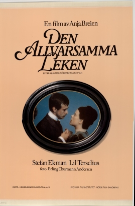 Den allvarsamma leken - image 1